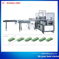 Máquina de empaquetado tridimensional automática de la servilleta Sb400